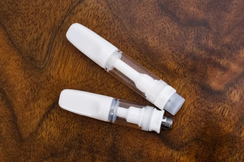 Full Ceramic 510 Vape Cartridges | O2V-AC | Wholesale - O2Vape - Image 3