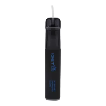 IGET Goat 5000 Puffs Blueberry Raspberry Lemon - Ozvapeone (63BD0B)