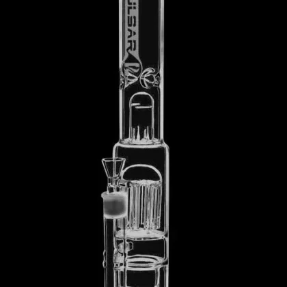 The “Big Kahuna” Pulsar Borosilicate Water Pipe – 17.5″