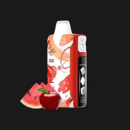 ELFBAR SWEET KING 30,000 Puffs - Strawberry Ice