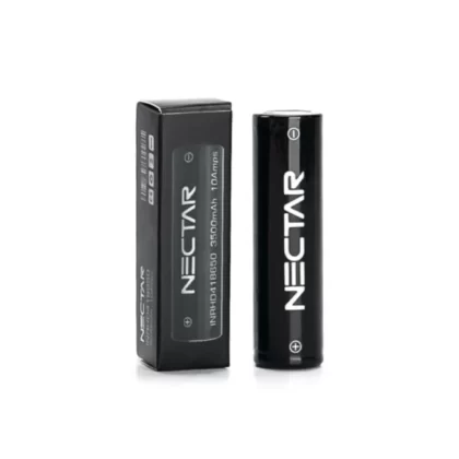 Nectar HD4 18650 Battery 3500mah (Pack of 1) - Vape Store
