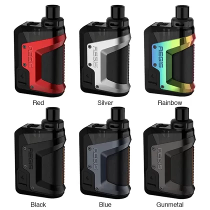 Geekvape Aegis Hero Pod Mod Kit 4ml 1200mAh - Gunmetal