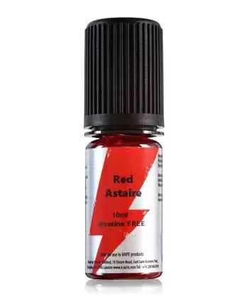 Red Astaire eLiquid by T-Juice - 06mg / 10ml