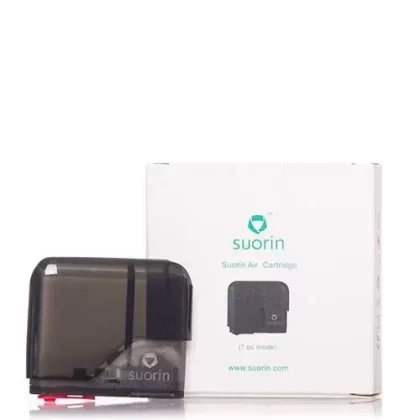 Suorin Air V2 Replacement Pod - Resistance#1.2 Ohm