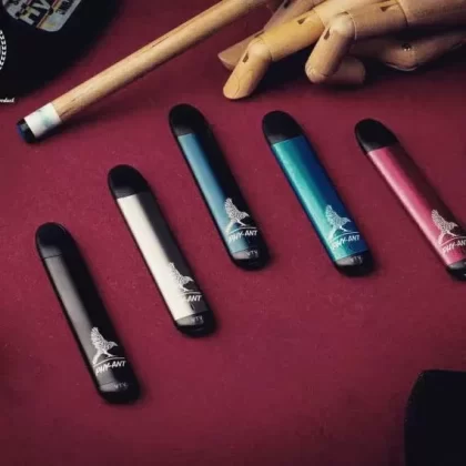 Original PHY-ANT VTV 1 Prefilled Pod System Starter Kit 380mAh