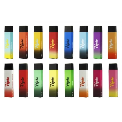 Hyde Original PLUS - Strawberry Banana