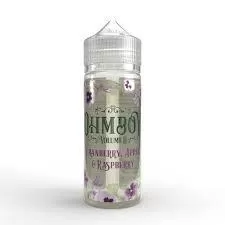 Cranberry, Apple & Raspberry By Ohm Boy E-Liquid 100ml Shortfill