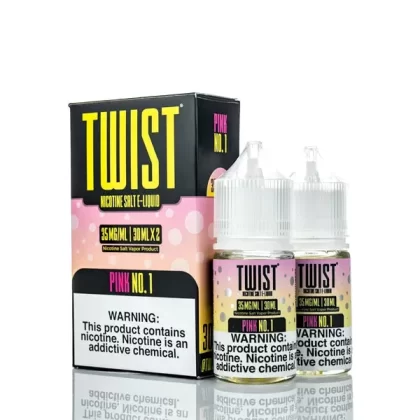 TWST Salt E Liquid - Vapordna (CE7579)