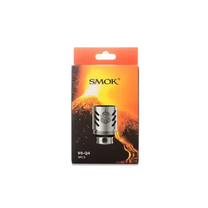 TFV8 Replacement Vape Coils by SMOK (3 Pack) - 0.12 Ohm - V8-T10