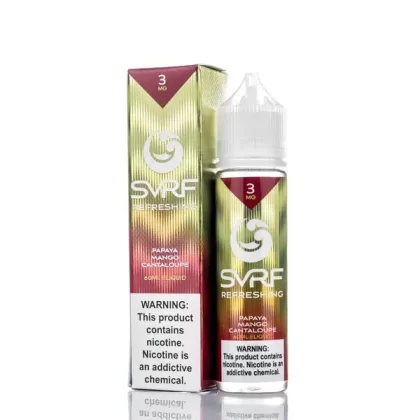 SVRF E-Liquid - Vapordna (028DAB)