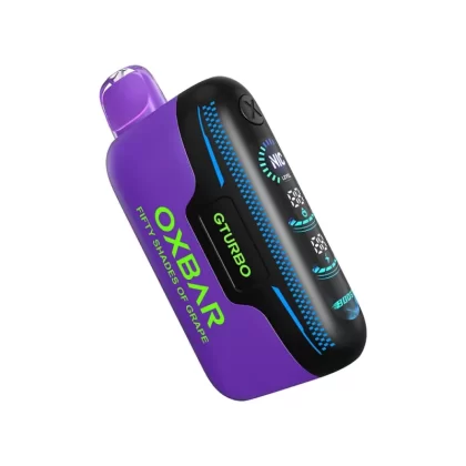Oxbar Gturbo 36k hits - Mango pineapple
