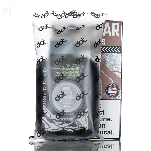 dotMod SpaceBar 35K Puff Disposable - USA Made - Sweet Pineapple - Image 3