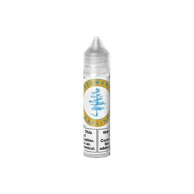 Eureka Ice (Yellow Blue) Redwood Ejuice 60mL