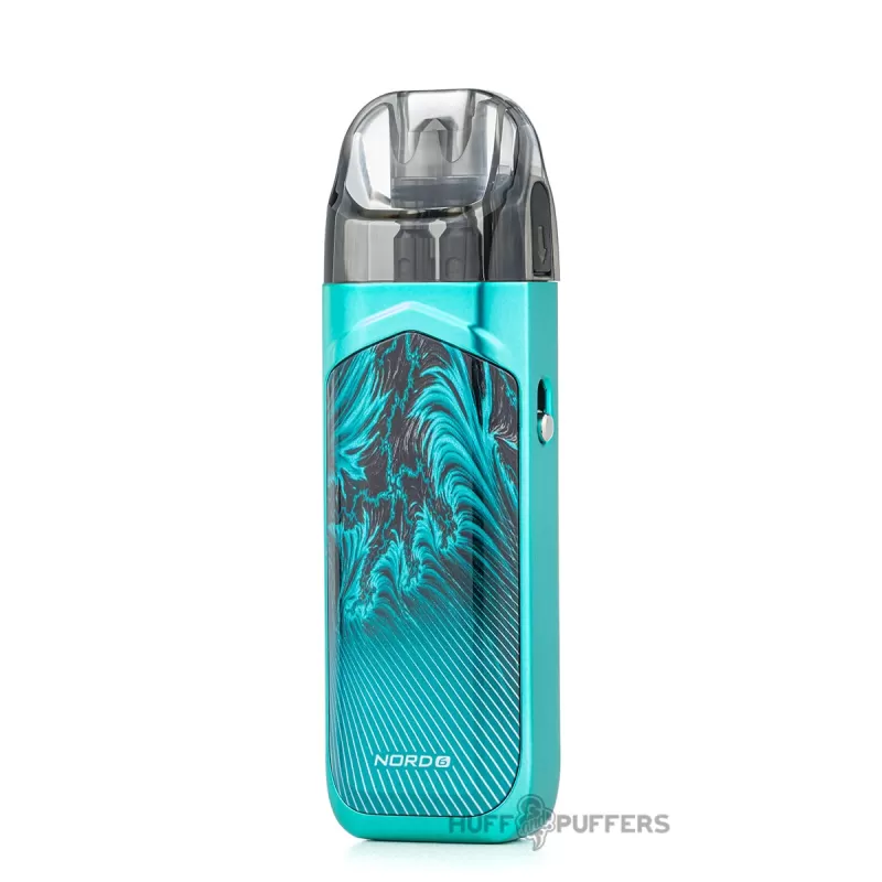 Smok Nord 6 - Black, Blue - Image 2