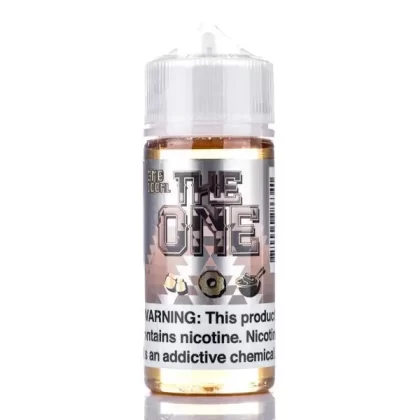 The One E-Juice - Marshmallow Milk - 100ml - 6mg