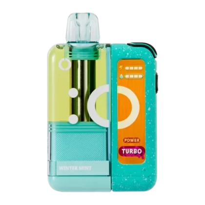 Winter Mint Off Stamp X-Cube Kit (Crystal)