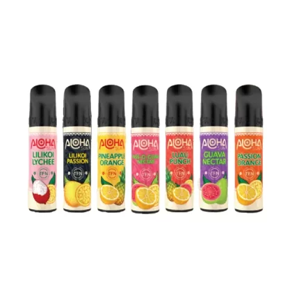 Aloha Sun Disposable | 3000 Puffs | 8mL *** - Mango Peach Ice