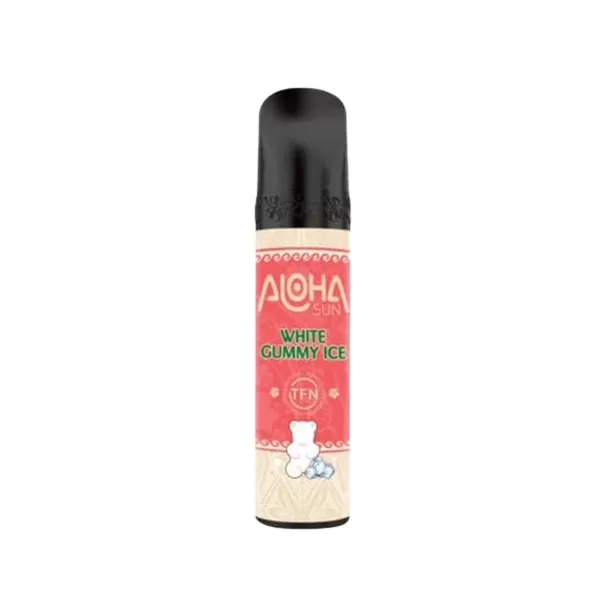 Aloha Sun Disposable | 3000 Puffs | 8mL *** - Mango Peach Ice - Image 2