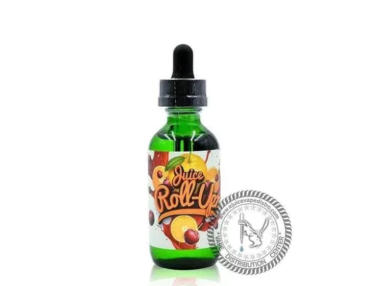 Orange Cherry Fire by Juice Roll Upz 60ML