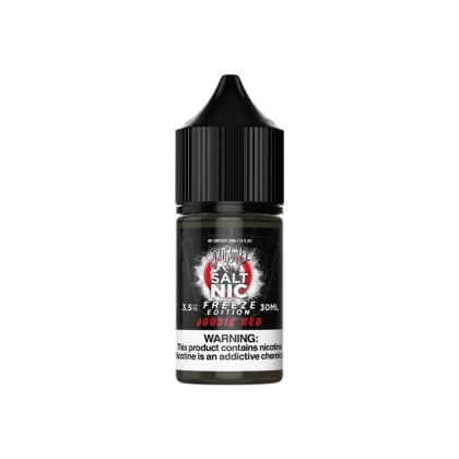 Sale $9.00 – Joosie Red by Ruthless Freeze Salt 30mL