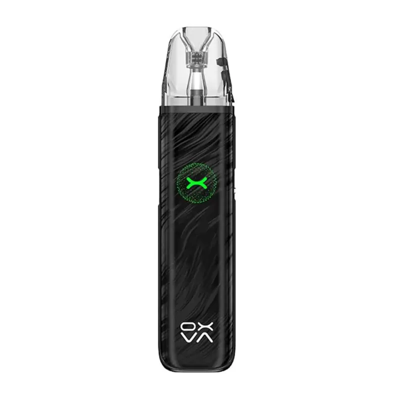 OXVA Xlim GO 2 Pod Vape Kit - Metal Blue - Image 3
