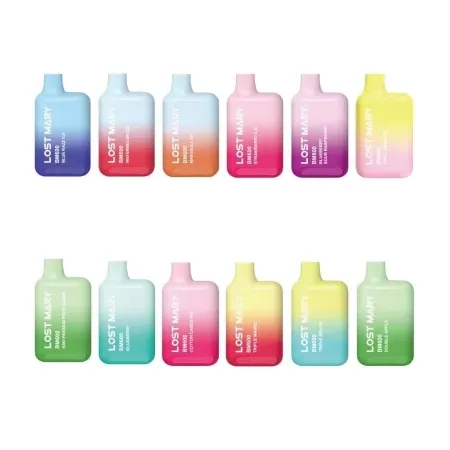 Lost Mary BM600 Disposable Vape Bar