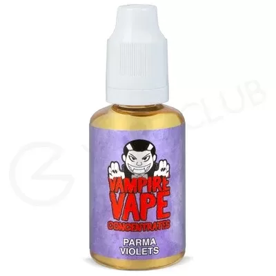 Parma Violets Flavour Concentrate by Vampire Vape
