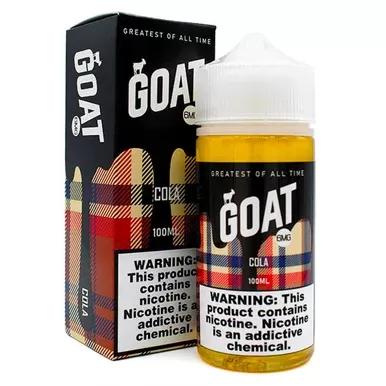 Cola Goat 100mL