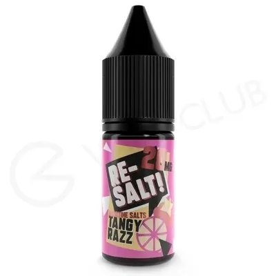 Tangy Razz Nic Salt E-Liquid by Re Salt