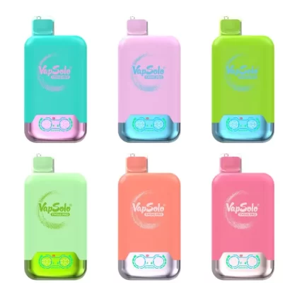 Vapsolo Twins Pro 50000 Puffs Disposable Vape - Flavors#Lemon Lime & Watermelon Ice>Grape Ice & Strawberry Kiwi>Pineapple Coconut & Strawberry Banana>Black Ice Dragon Fruit Strawberry & Love (761DA1)