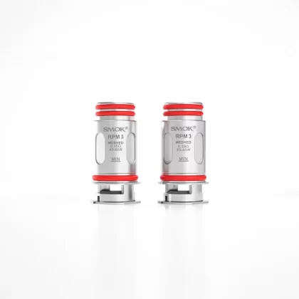 SMOK RPM3 Mesh Coils 5 Pack 0.15ohm / 0.23ohm - Fumotvapemexico