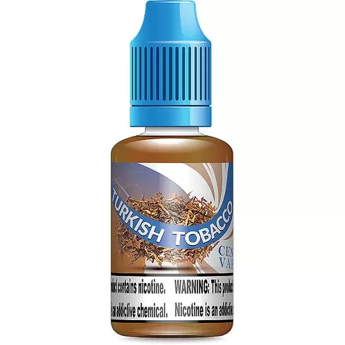 Turkish Tobacco E Juice