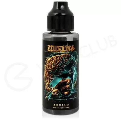 Apollo Shortfill E-Liquid by Zeus Juice 100ml