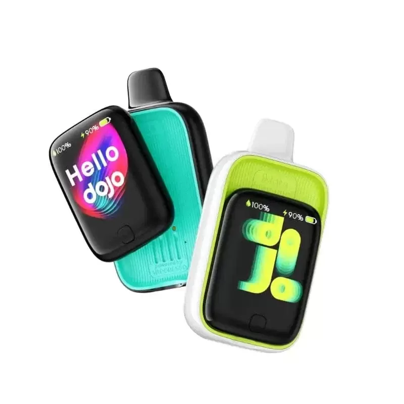 Vaporesso DOJO iMate X 20K Disposable Kit (5%, 20000 Puffs) - Baja Splash MTD, Mango Straw