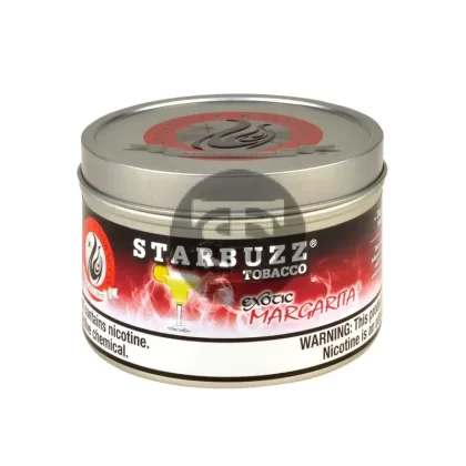 StarBuzz Exotic Margarita Hookah Shisha 100g