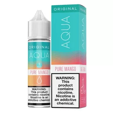 Pure Mango Aqua 60mL