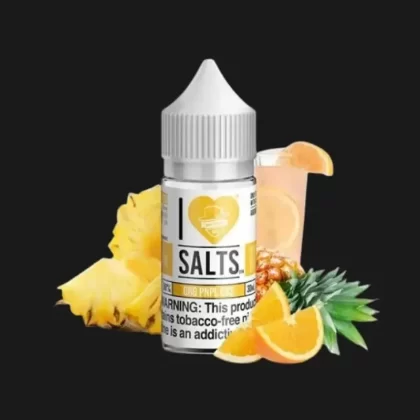 I LOVE SALT 30ML - Blue Raspberry Ice