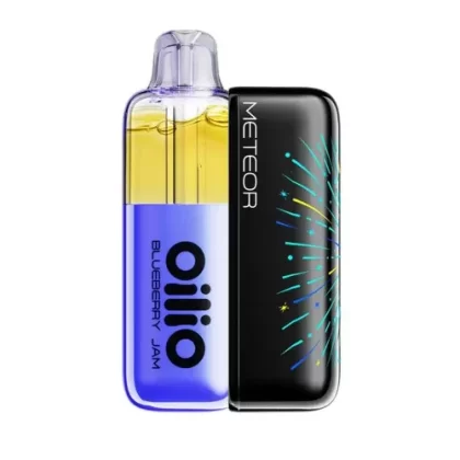 Lookah OiliO Meteor Disposable (35000 Puffs)