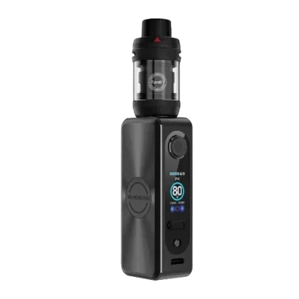 Vaporesso Gen 80W SE Vape Kit - Black, Gradient Purple