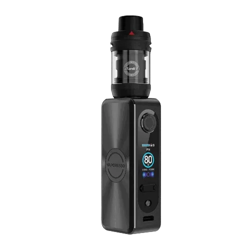 Vaporesso Gen 80W SE Vape Kit - Black, Gradient Purple