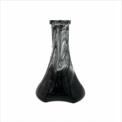 Dzban Pyramid Black Alabaster