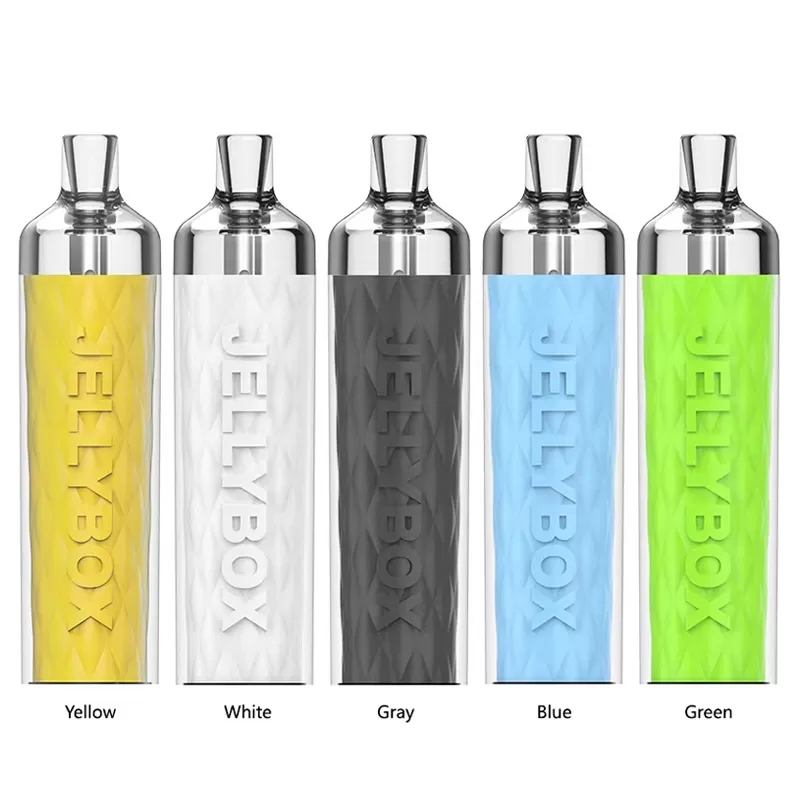 Rincoe Jellybox Lite Pod System Kit 850mAh - Green - Image 2
