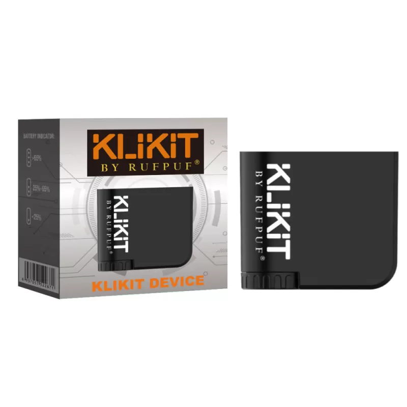 RUFPUF KLIKIT ONLY RECHARGEABLE BATTERY 650mAh