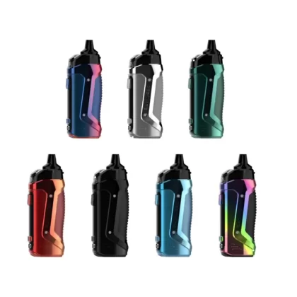 GeekVape B60 (Aegis Boost 2) Kit - Silver
