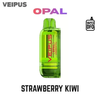Strawberry Kiwi – OPAL – POD ONLY - VEIPUS / Rechargeable / Medium / Kiwi / Strawberry