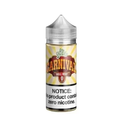 Roll Whip E-Liquid by Juice Roll Upz - Size#100ml~Nicotine#3MG>6MG