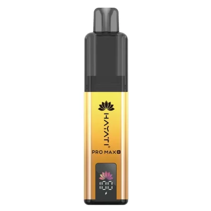 Hayati Pro Max Plus 6000 Puffs Pipeline Punch - Ecigpremium