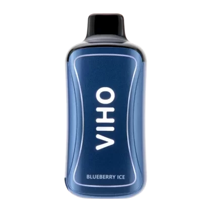 Blueberry Ice Viho Supercharge - Nicotine#50mg~Size#Single>5 Pack