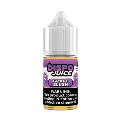 Dispo Juice – Grape Slush – 30mL - Redstarvapor