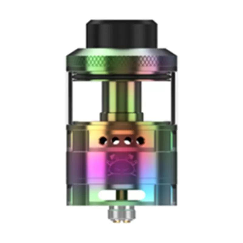 Hellvape Fat Rabbit RTA Tank 5.5ml - Blue - Image 3